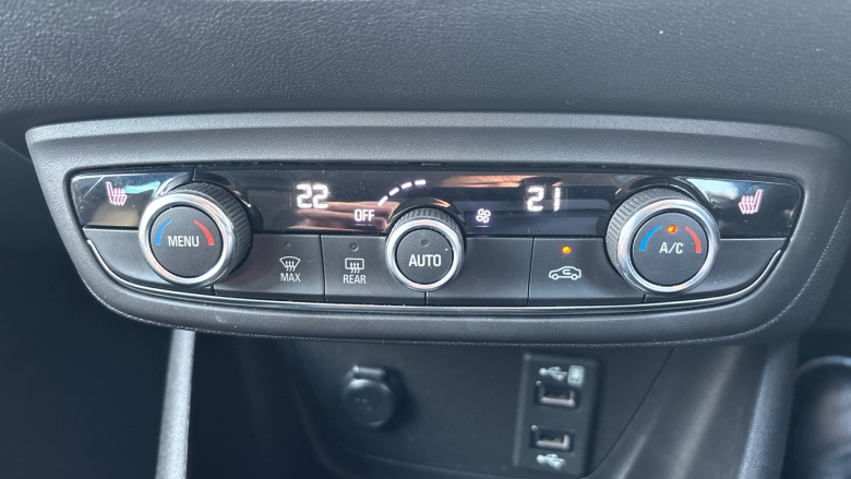 Vauxhall Crossland 1.2 Turbo Ultimate 5dr Petrol Hatchback